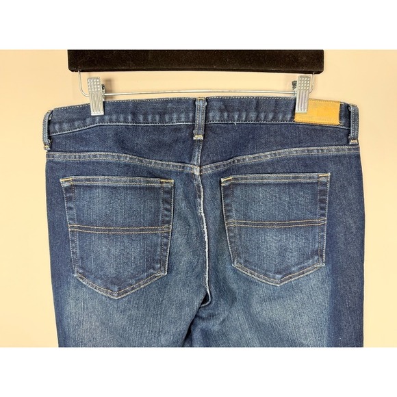 Tommy Hilfiger Womens Low Rise Bootcut Jeans Medium Wash Size 14 - Picture 7 of 14